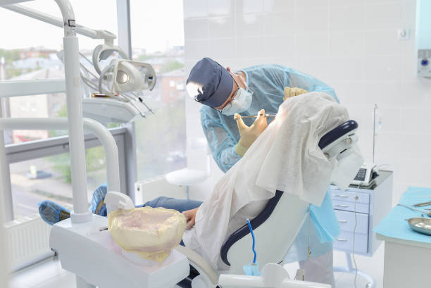 Best Emergency Treatment for Dental Infections or Abscesses in Hopwood, PA